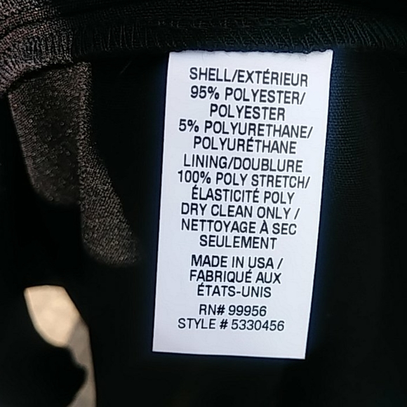 Shoshanna Midnight black sleeveless dress size 8 - Picture 10 of 10